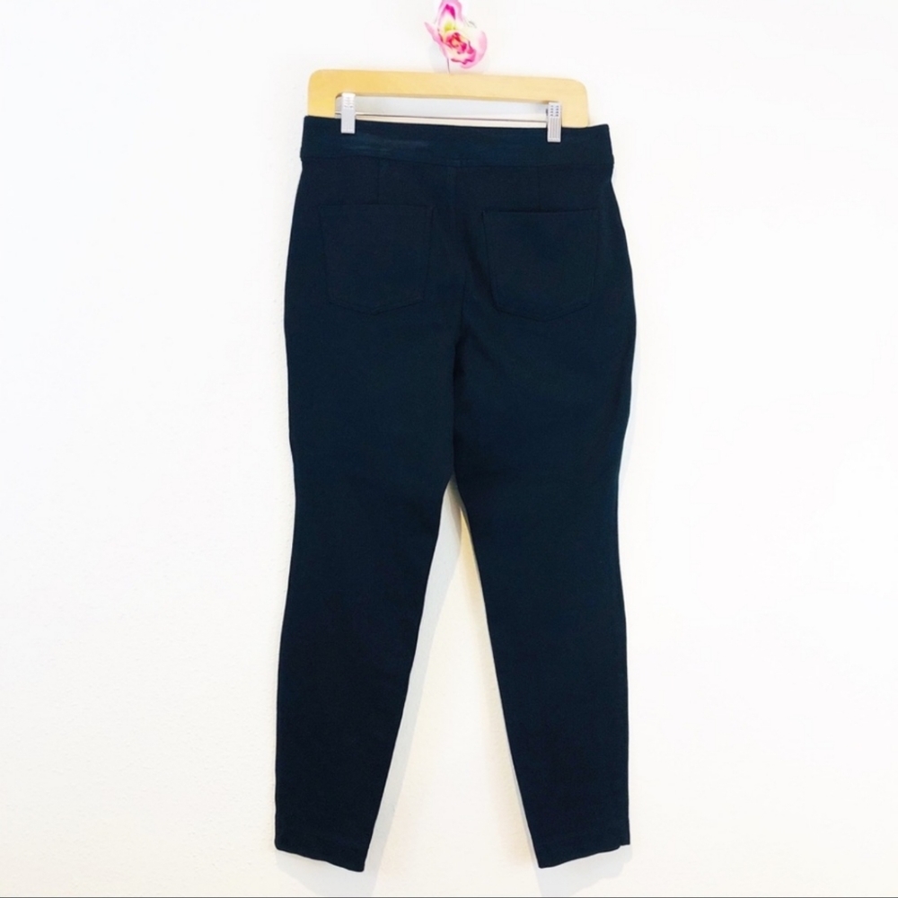 INC Legging Style Pants Back Pockets Women Size 8 - Picture 2 of 10